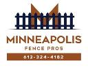 Minneapolis Fence pros logo